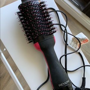 Revlon hair dryer volumizer hot brush